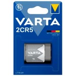 Батарея Varta Lithium BL1 2CR5 (1шт) блистер