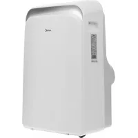 Кондиционер мобильный Midea MPPDB-12HRN1-Q белый площ.35м2 Кондиционер мобильный Midea MPPDB-12HRN1-Q белый площ.35м2