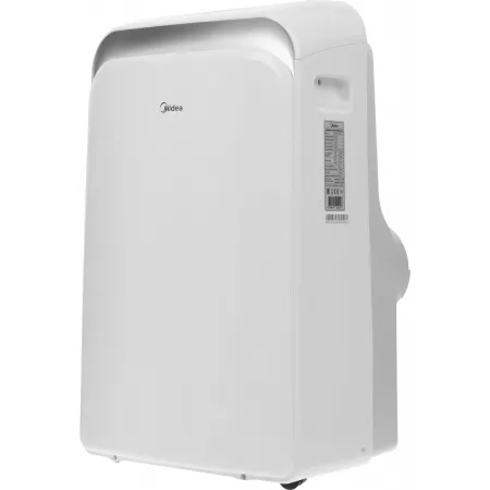 Кондиционер мобильный Midea MPPDB-12HRN1-Q белый площ.35м2 Кондиционер мобильный Midea MPPDB-12HRN1-Q белый площ.35м2