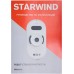Мойщик окон Starwind SRW1010 пит.:от сети белый