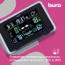 Погодная станция Buro BU-WSH168-COLOR черный