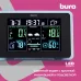 Погодная станция Buro BU-WSH168-COLOR черный