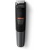Триммер Philips MG5720/15 антрацит/черный (насадок в компл:9шт)