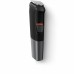 Триммер Philips MG5720/15 антрацит/черный (насадок в компл:9шт)