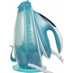 Парогенератор Polaris PSS 6540K 2400Вт белый/бирюзовый