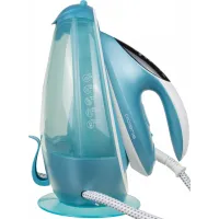 Парогенератор Polaris PSS 6540K 2400Вт белый/бирюзовый