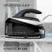 Парогенератор Polaris PSS 7510K 3000Вт черный/белый Парогенератор Polaris PSS 7510K 3000Вт черный/белый