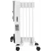 Радиатор масляный Royal Clima Siena ROR-S5-1000M 1000Вт белый/серый