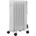 Радиатор масляный Royal Clima Siena ROR-S7-1500M 1500Вт белый/серый