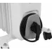 Радиатор масляный Royal Clima Siena ROR-S7-1500M 1500Вт белый/серый