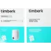 Увлажнитель воздуха Timberk T-HU4-A16E-W 23Вт (ультразвуковой) белый
