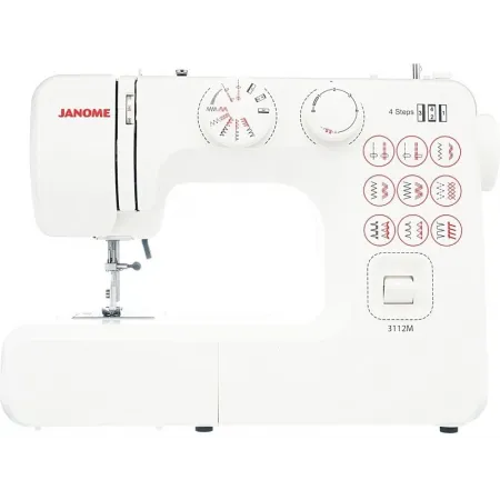 Швейная машина Janome 3112M белый