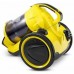 Пылесос Karcher VC 3 Floor *RU 700Вт желтый/черный