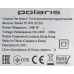 Тепловентилятор Polaris PCWH 0512D 1400Вт черный