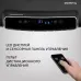 Тепловентилятор Polaris PCWH 0512D 1400Вт черный