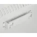 Конвектор Vitek VT-2176 1600Вт белый