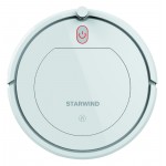 Пылесос-робот Starwind SRV3730 18Вт белый