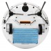 Пылесос-робот Starwind SRV3730 18Вт белый