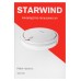 Пылесос-робот Starwind SRV3730 18Вт белый