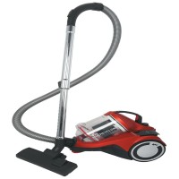 Пылесос Starwind SCV2081 2000Вт красный/черный