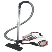 Пылесос Starwind SCV2082 2000Вт белый/красный