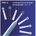 Зубная щетка электрическая Oral-B Pro 3/D505.513.3 CrossAction голубой