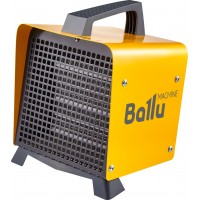 Тепловая пушка электрическая Ballu BKN-5 желтый/черный