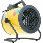 Тепловая пушка электрическая Ballu Prorab 2 BHP-P2-5 желтый/черный
