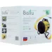 Тепловая пушка электрическая Ballu Prorab 2 BHP-P2-5 желтый/черный
