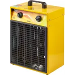 Тепловая пушка электрическая Ballu BHP-ME-9 желтый/черный Тепловая пушка электрическая Ballu BHP-ME-9 желтый/черный