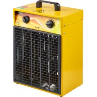 Тепловая пушка электрическая Ballu BHP-ME-9 желтый/черный