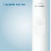 Зубная щетка электрическая Philips Sonicare HX3671/13 белый