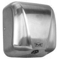Сушилка для рук Puff 8800C New 1800Вт хром