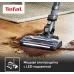 Пылесос Tefal TY6878WO серый/красный