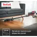 Пылесос Tefal TY6878WO серый/красный