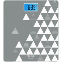 Весы напольные электронные Tefal PP1534V0 макс.160кг серый/рисунок Весы напольные электронные Tefal PP1534V0 макс.160кг серый/рисунок
