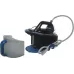 Парогенератор Braun IS5145.BK 2400Вт черный/синий Парогенератор Braun IS5145.BK 2400Вт черный/синий
