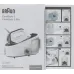 Парогенератор Braun IS5145.BK 2400Вт черный/синий Парогенератор Braun IS5145.BK 2400Вт черный/синий