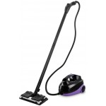 Пароочиститель напольный Kitfort КТ-9103-1 2000Вт фиолетовый Пароочиститель напольный Kitfort КТ-9103-1 2000Вт фиолетовый