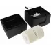 Мойка воздуха Venta Comfort plus LW15 8Вт черный (LW15 COMFORT PLUS SCHWARZ)