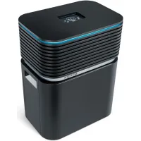 Мойка воздуха Venta AEROSTYLE LW74 WiFi 24Вт черный (LW74 WIFI SCHWARZ)