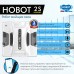 Мойщик окон Hobot 2S Ultrasonic шир.скреб.:240мм пит.:от сети белый