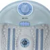 Гидромассажная ванночка для ног Vitek 1381-VT-02 белый/синий