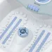 Гидромассажная ванночка для ног Vitek 1381-VT-02 белый/синий