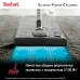 Пылесос Tefal Silence Force Cyclonic TW7233EA 550Вт красный/серый