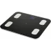 Весы напольные электронные Scarlett SC-BS33ED46 макс.150кг черный