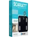 Весы напольные электронные Scarlett SC-BS33ED46 макс.150кг черный