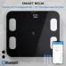 Весы напольные электронные Scarlett SC-BS33ED46 макс.150кг черный