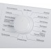 Стиральная машина Beko WRE6512BWW класс: A загр.фронтальная макс.:6кг белый Стиральная машина Beko WRE6512BWW класс: A загр.фронтальная макс.:6кг белый