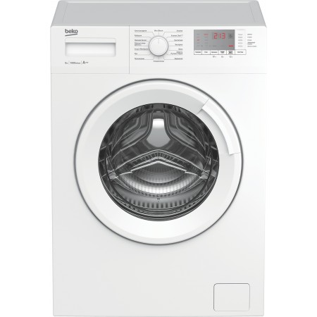 Стиральная машина Beko WRE6512BWW класс: A загр.фронтальная макс.:6кг белый Стиральная машина Beko WRE6512BWW класс: A загр.фронтальная макс.:6кг белый